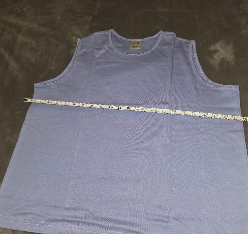 Blair Lavender Crewneck Tank